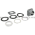 Allen Bradley 800T-DX Push Button Product Image