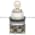 Allen Bradley 800T-E11A Pushbutton Dead Bolt Lock Out Product Image