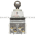 Allen Bradley 800T-E15B Cylinder Lock Pushbutton Product Image
