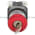 Allen Bradley 800T-E24M6B Push Button Cylinder Lock Product Image