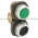 Allen Bradley 800T-FA12A Pushbutton Product Image