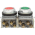 Allen Bradley 800T-FB16F Pushbutton Product Image