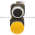 Allen Bradley 800T-FC29F Push Button Product Image