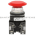 Allen Bradley 800T-FXJ6A2Y Pushbutton Product Image