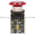 Allen Bradley 800T-FXJQ24RA5 Pushbutton Product Image