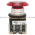 Allen Bradley 800T-FXJQH24R Push Button Jumbo Illuminated Product Image