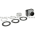 Allen Bradley 800T-FXMS00X Illum. PB, Push-Pull Product Image