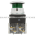 Allen Bradley 800T-FXNQ24GA 30 mm Push Button Illum Green Product Image