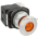 Allen Bradley 800T-FXNQH2AA7 Push-Pull Amber Product Image