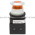 Allen Bradley 800T-FXNQH2AA7 Push-Pull Amber Product Image