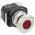 Allen Bradley 800T-FXP26RA1 Pushbutton Red Push/Pull Product Image