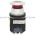 Allen Bradley 800T-FXP26RA1 Pushbutton Red Push/Pull Product Image