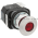 Allen Bradley 800T-FXPH26RA1 Pushbutton Illuminated Push-Pull Red Product Image