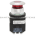 Allen Bradley 800T-FXPH26RA1 Pushbutton Illuminated Push-Pull Red Product Image