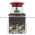 Allen Bradley 800T-FXPH26RA1 Pushbutton Illuminated Push-Pull Red Product Image