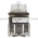 Allen Bradley 800T-FXQ10XA1 Illuminated Push Button Type 4,13 2 Position Push-Pull Full Voltage 120V W/O Cap 1 N.O. 1 N.C. (lb) Product Image
