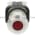 Allen Bradley 800T-FXQ12RA Pushbutton Product Image