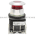 Allen Bradley 800T-FXQ24R Pushbutton Product Image