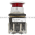 Allen Bradley 800T-FXQH10RD2 Illuminated Push Button Type 4,13 2 Positon Push-Pull Full Voltage LED High Visibility 120V Red Cap 1 N.C. Product Image