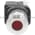 Allen Bradley 800T-FXQH2RA7 Push Button Product Image