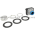 Allen Bradley 800T-FXTS00X Pushbutton Illuminated Push-Pull/Twist Product Image