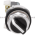 Allen Bradley 800T-H2A4 Selector Switch Product Image