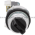 Allen Bradley 800T-HX2A Selector Switch Product Image