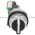 Allen Bradley 800T-J2AP Selector Switch Product Image