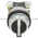 Allen Bradley 800T-J2B Selector Switch Product Image