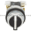Allen Bradley 800T-J2KA1B Selector Switch Product Image