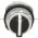 Allen Bradley 800T-J2KB7 Selector Switch Product Image