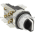 Allen Bradley 800T-J2KB7AAJX Selector Switch Product Image