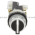 Allen Bradley 800T-J2KB7AAJX Selector Switch Product Image