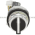 Allen Bradley 800T-J2KE7A Selector Switch Product Image