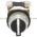 Allen Bradley 800T-J2KR7B Selector Switch Product Image