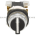 Allen Bradley 800T-J2KU7B Selector Switch Product Image