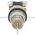 Allen Bradley 800T-J41KR7B Selector Switch Product Image