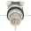 Allen Bradley 800T-J4403B Selector Switch Product Image