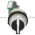 Allen Bradley 800T-J4AP Selector Switch Product Image