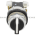 Allen Bradley 800T-J4B Selector Switch Product Image