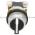 Allen Bradley 800T-J4KC1B Selector Switch Product Image