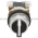 Allen Bradley 800T-J4KD7 Selector Switch Product Image