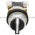 Allen Bradley 800T-J4KD7B Selector Switch Product Image