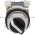 Allen Bradley 800T-J5KC1B Selector Switch Product Image