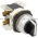 Allen Bradley 800T-J5KC7B Selector Switch Type 4,13 3 Position Spring Return From Right Black Std. Knob Product Image