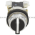 Allen Bradley 800T-J5KT7B Selector Switch Product Image