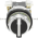 Allen Bradley 800T-J91KE7B Selector Switch Product Image