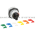 Allen Bradley 800T-JX2 Selector Switch Product Image