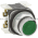 Allen Bradley 800T-KC1AAXX NEMA Type 13 Selector Push Button Green Button Product Image