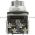 Allen Bradley 800T-KC1AAXX NEMA Type 13 Selector Push Button Green Button Product Image